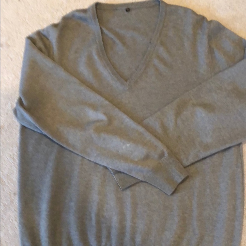 Loro Piana men’s sweater